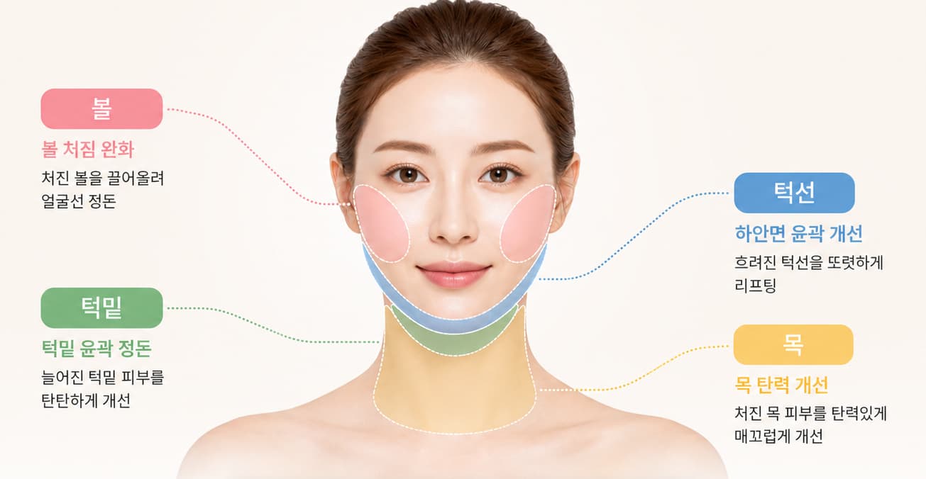 울쎄라 리프팅 효과_유지기간_통증, 시술 전 알아둘 점은? 